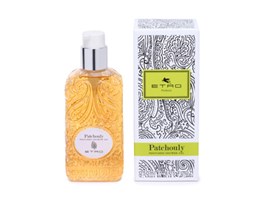 Etro perfumed shower gel 250ml patchouly