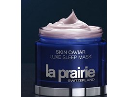 La Prairie luxe sleep mask 50 ml.
