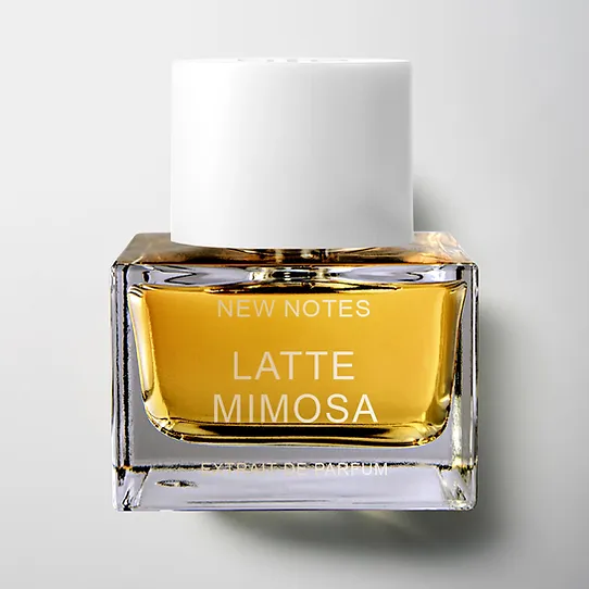 Latte mimosa New Notes extrait de parfum 50 ml