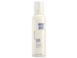 Marlies Moller Style Hold Strong Styling Foam 200 ml