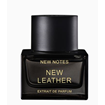 New Notes New leather extrait de parfum 50 ml.
