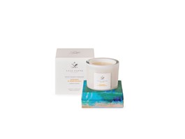 Acca Kappa hyacinth & honeysuckle scented candle 180 gr.