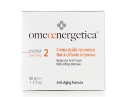 Omeoenergetica hyaluronic acid cream 50 ml.