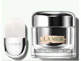 La Mer the neck and decolletè concentrate 50 ml.