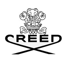 Creed logo fragrances