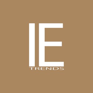 IE TRENDS logo