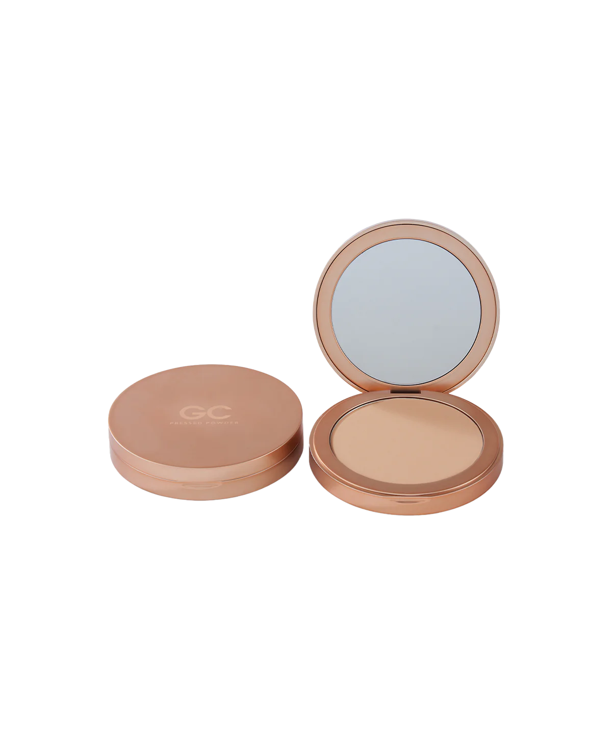 Gil Cagnè pressed powder sheer medium