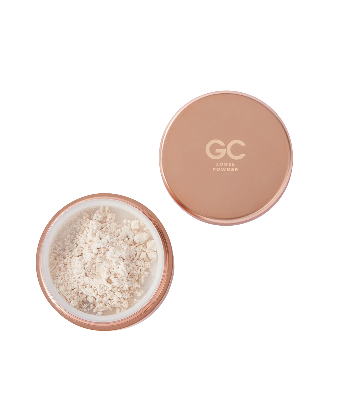 Gil Cagnè loose powder natural