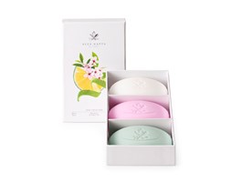 Acca Kappa soap collection gift set
