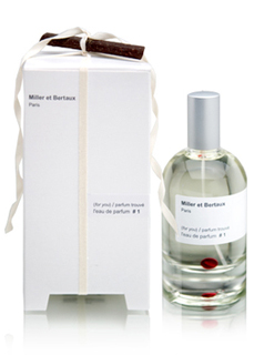 Miller et Bertaux #1 (for you) parfum trouve edp 100 ml.
