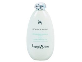 Ingrid Millet source pure demaquillant oxygene 400ml.