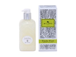 Etro vicolo fiori perfumed liquid soap 250ml.