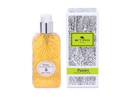 Etro perfumed shower gel 250ml paisley