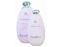 Ingrid Millet source pure lotion delicate 400ml
