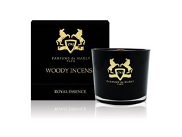 parfums de marly Woody Incense candle 300gr.