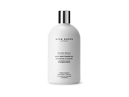 Acca Kappa white moss bath foam & shower gel 500 ml.