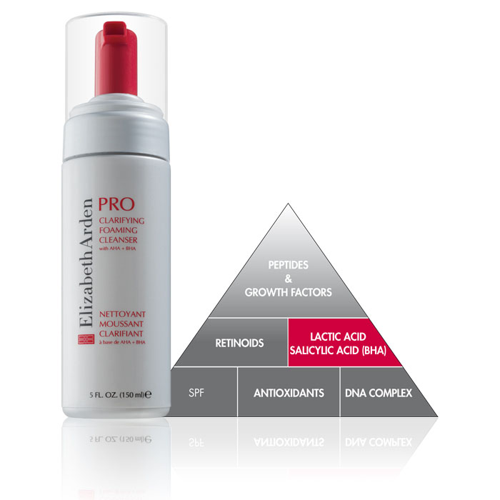 elizabeth arden foaming cleanser