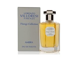 Lorenzo Villoresi Ambra Vintage Collection