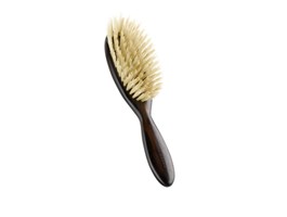 Acca Kappa woman hairbrush ebony wood