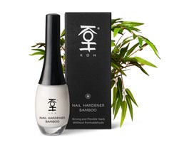 koh nail hardner bamboo