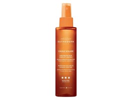 Esthederm olio solare corpo e capelli  forte