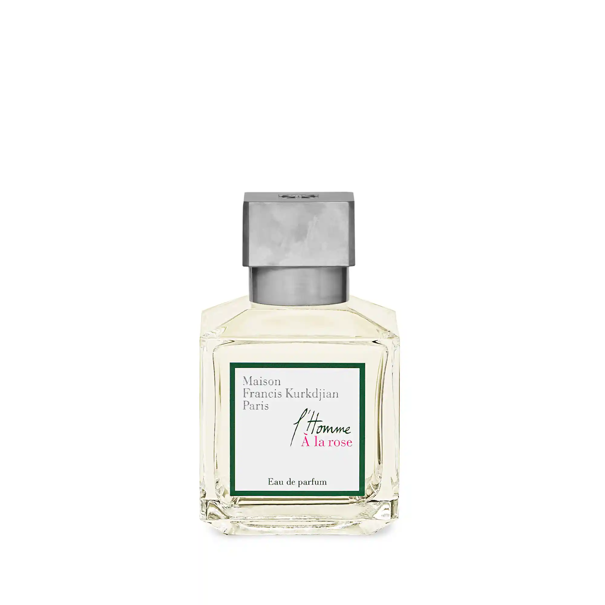 Maison Francis Kurkdjian L'homme à la rose edp 70 ml.