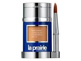 La Prairie Skin Caviar Fondotinta Concealer Foundation Spf 15 Almond Beige