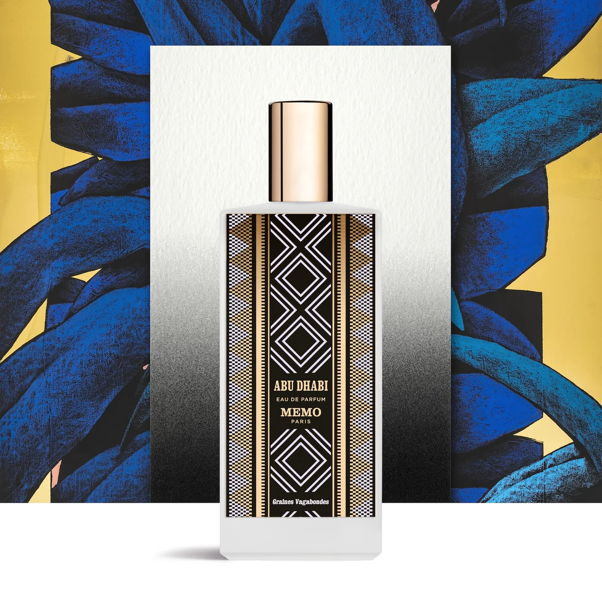 Abu Dhabi Memo Paris edp 75 ml