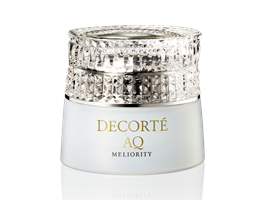 Intensive regenerating day cream Decortè Aq Meliority