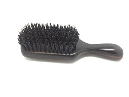 Men's brush, black bristles Acca Kappa