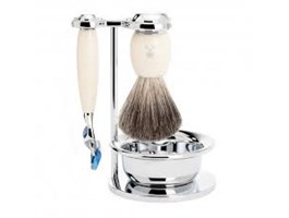 Acca Kappa shaving set