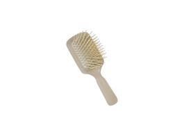 Acca Kappa ivory paddle brush (travel size)