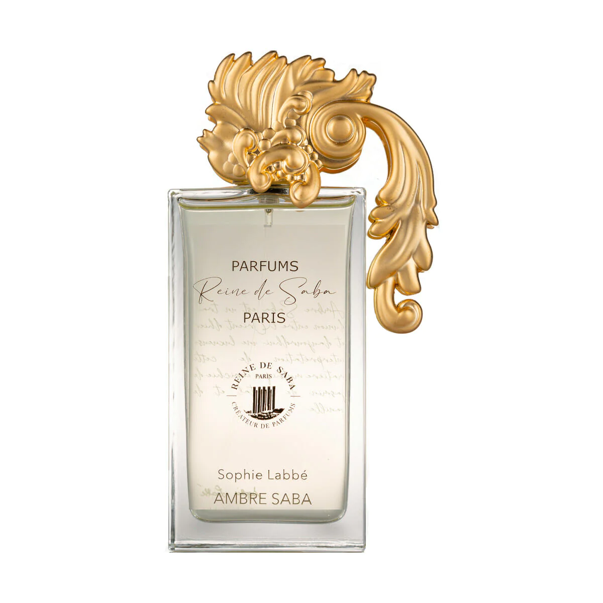 Ambre de Saba Reine de Saba parfum 100 ml