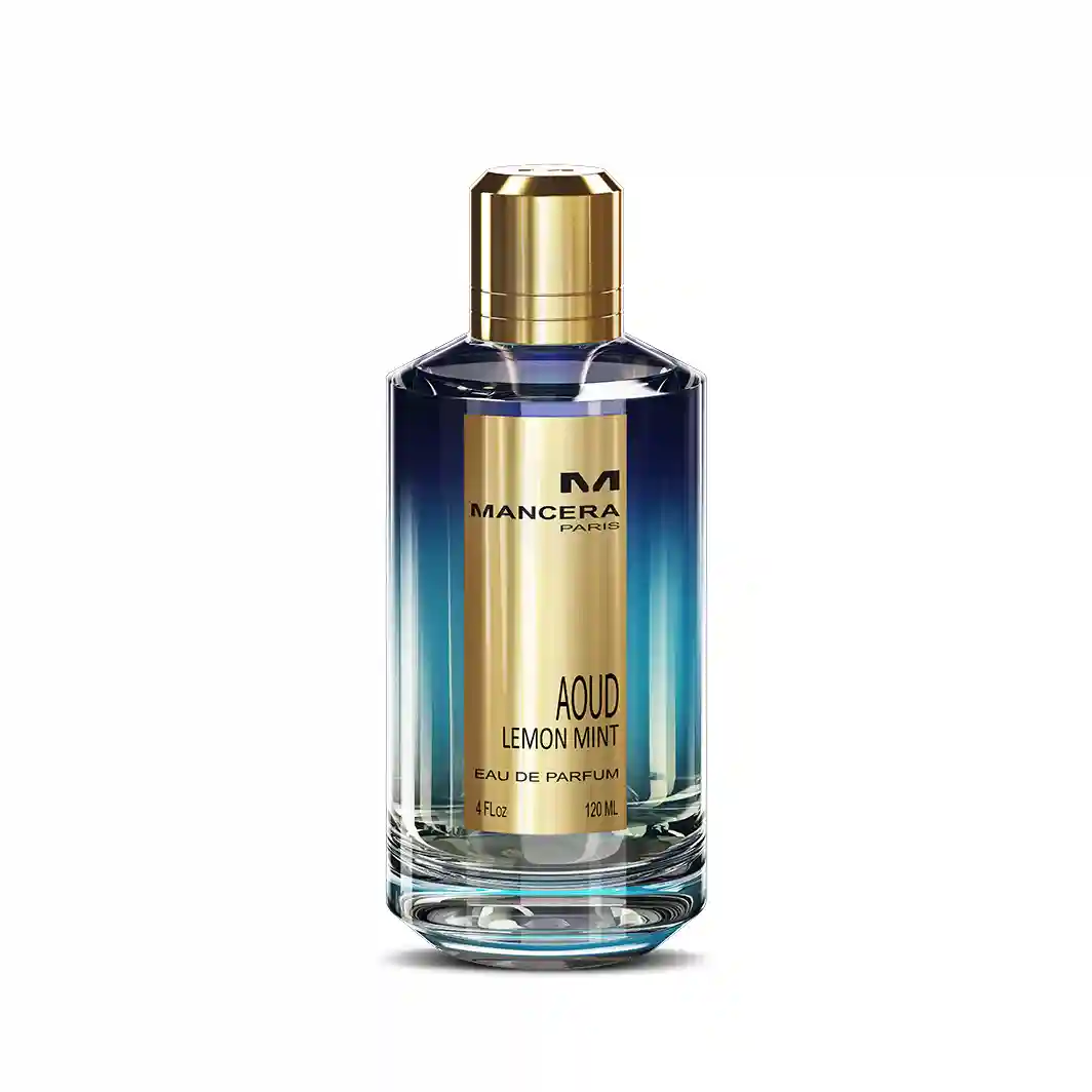 Mancera Parfums Aoud Lemo