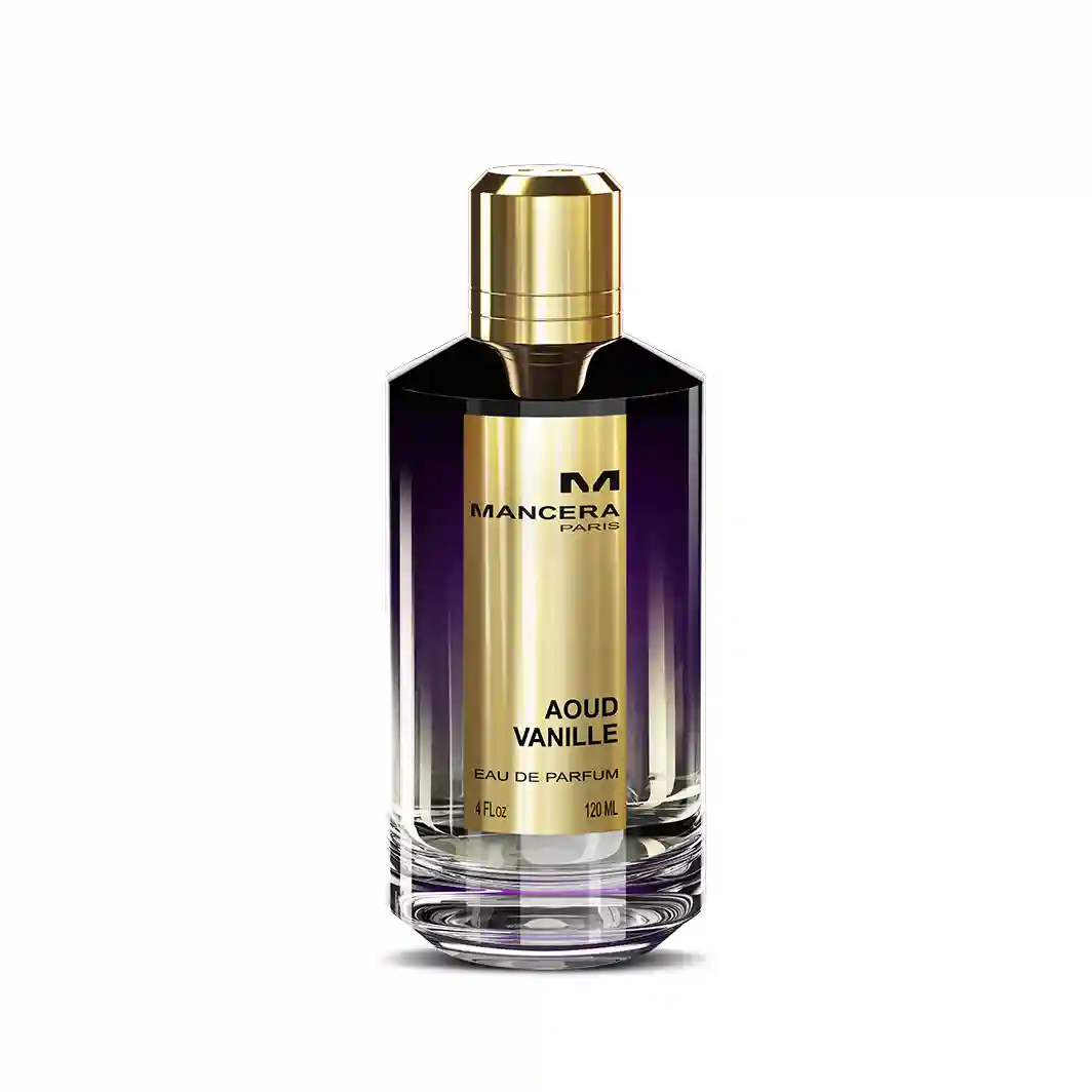 Mancera Aoud Vanille Edp 120 ml