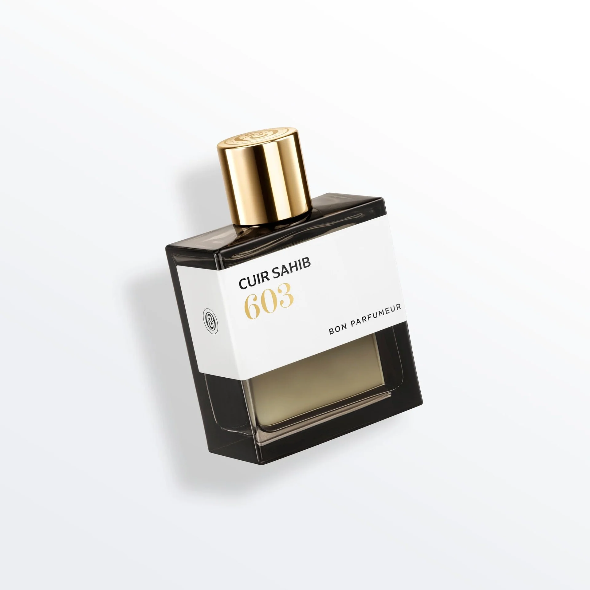 Bon Parfumeur 603 Cuir Sahib extrait de parfum