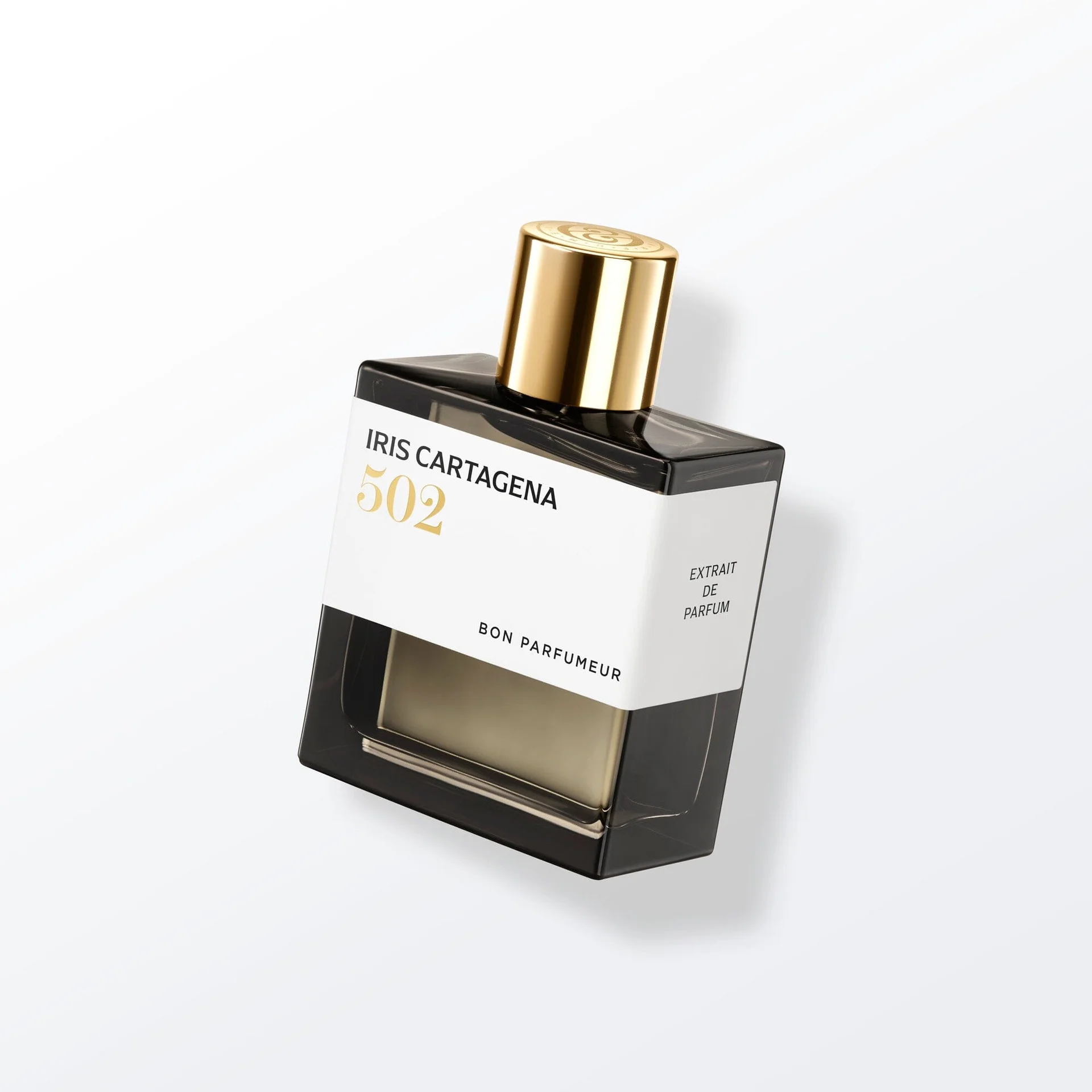 Bon Parfumeur Iris cartagena 502 extrait 