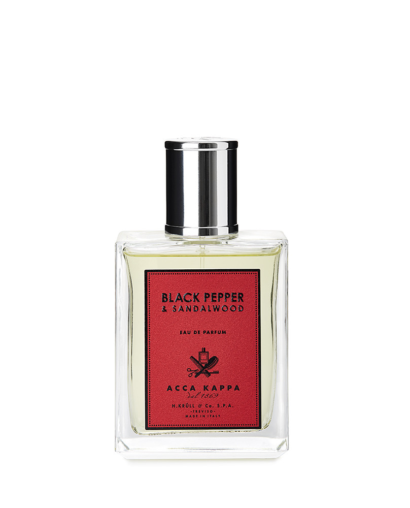 Black pepper & sandalwood Acca Kappa edp 50 ml.