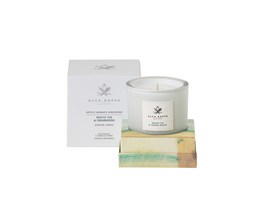 White fig and cedarwood scented candle Acca Kappa