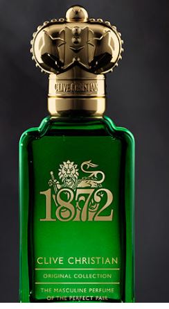 Clive Christian original collection 1872 masculine perfume 100ml.