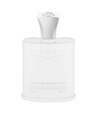 Silver mountain clearance water 120ml