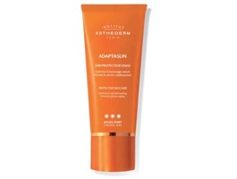 esthederm adaptasun sunscreen face cream strong 50 ml