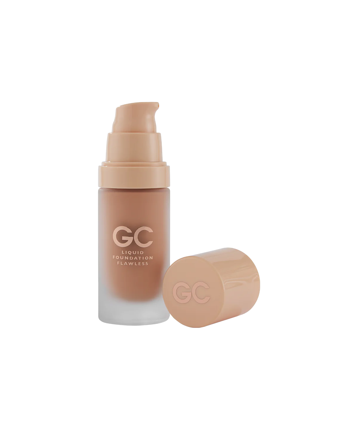 Gil Cagnè liquid foundation flawless warm beige 103