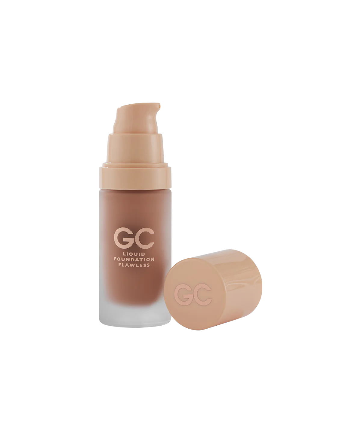 Gil Cagnè liquid foundation flawless cool amber