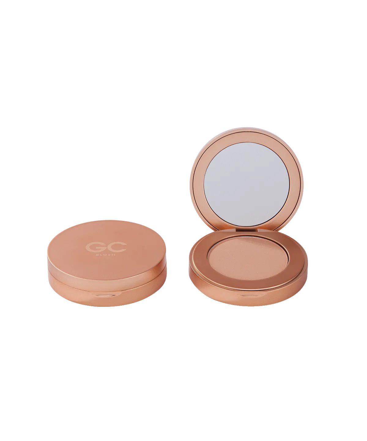 Gil Cagnè fard blush caramel brown