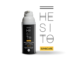 Hesito Multifactor Facial Cream Spf 15 50ml