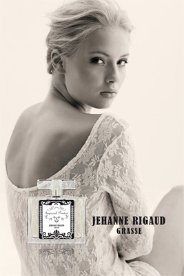 Jehanne Rigaud Imperial poudré edp 100ml