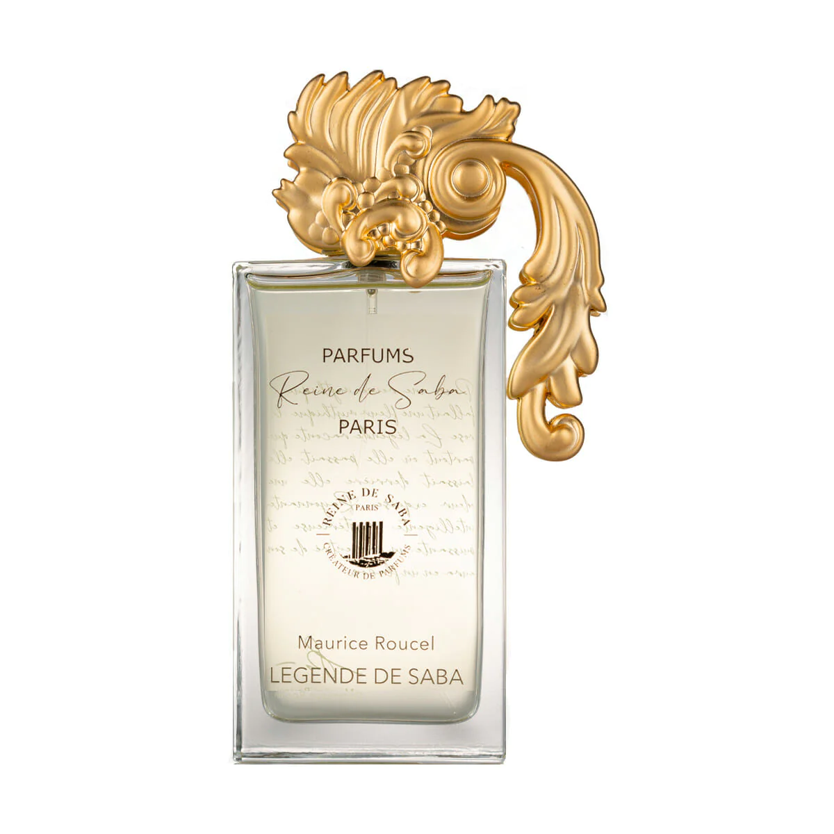 Legende de Saba Reine de Saba parfum 100 ml