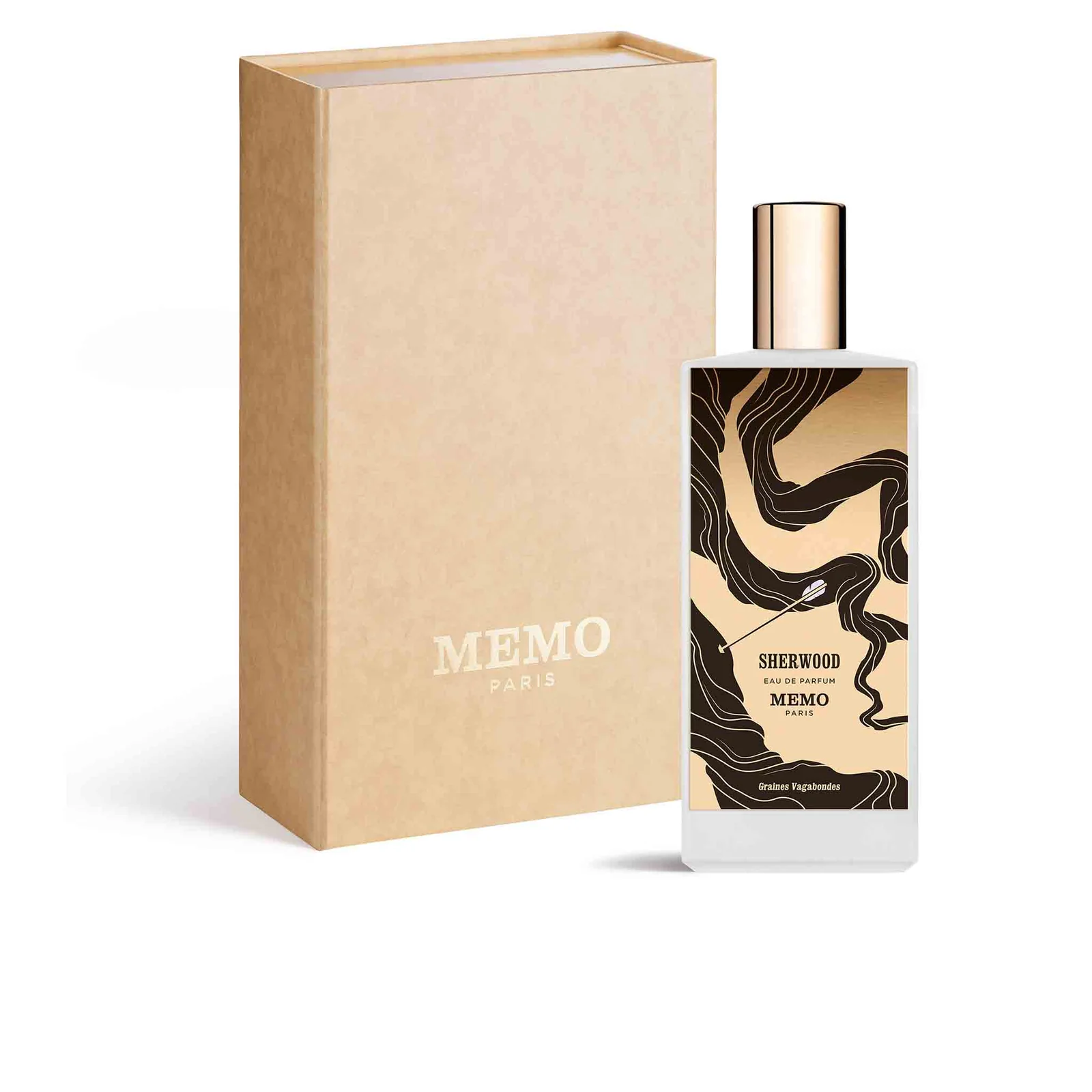 Memo Sherwood Edp 75ml