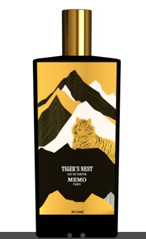 Memo Tiger's Nest edp 75 ml.